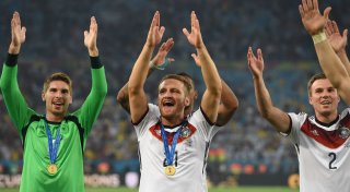 Ex-Weltmeister Mustafi wird Co-Trainer der deutschen U21