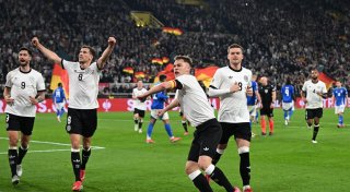 Zaubern & Zittern: DFB-Elf im Final Four der Nations League