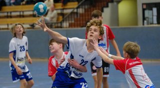 Bielefelder Top-Nachwuchsteams spielen oben mit