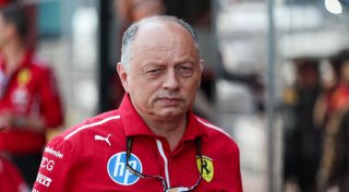 Persönliche Gründe: Ferrari-Teamchef reist kurzfristig ab