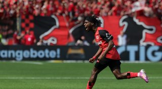 Frimpongs Wechsel von Leverkusen nach Liverpool perfekt