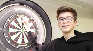 Gigantisches Spektakel in London: 14-Jähriger aus Kreis Gütersloh träumt von WM-Teilnahme