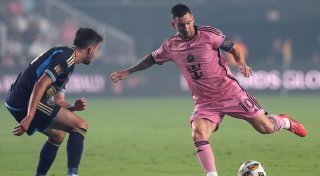 Traum-Comeback für Messi bei Miami: Zwei Tore, eine Vorlage
