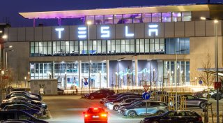 Tesla auf EU-Automarkt abgestraft