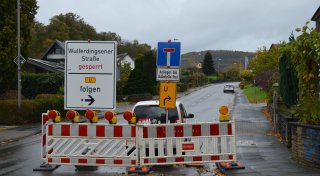 Falscher Straßenname: Diese Straße in Bad Oeynhausen ist sicher nicht gesperrt