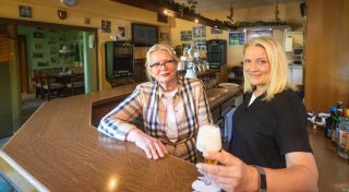 Eine der letzten Feierabendbier-Kneipen in Bielefeld schließt - falls kein Wunder passiert