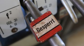 Zustandsbericht: Bahnnetz nicht weiter verschlechtert