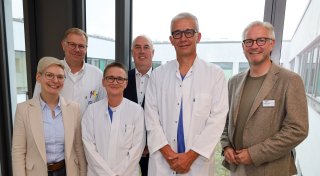 Gütersloher St.-Elisabeth-Hospital bekommt einen neuen Chefarzt
