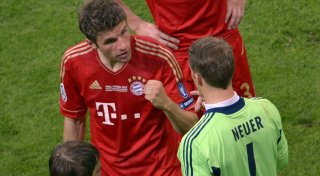 Neuer und Müller haben noch eine Verabredung «dahoam»