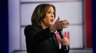Harris hält Trump für einen Faschisten