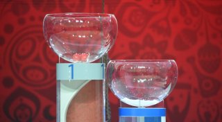 Die Lostöpfe für die Fußball-WM 2026