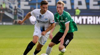 Wie Marcel Hoffmeier vom SC Paderborn zu alter Stärke zurückfand