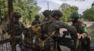 Liveticker: Ukrainisches Militär erobert taktisch wichtigen Ort von Russland zurück
