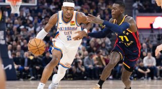 Gilgeous-Alexander erstmals zum MVP der NBA gewählt