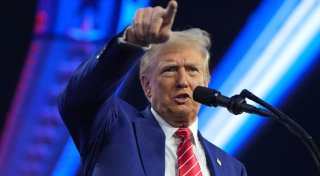 Trump will 