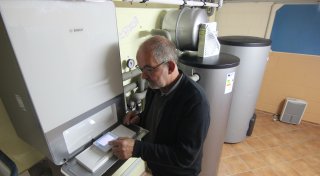 Die meisten Gütersloher müssen demnächst wohl Wärmepumpe kaufen - das steckt dahinter