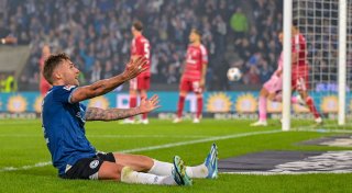 Noten für Arminia: Ein bärenstarkes Duo und eine exzellente Teamleistung