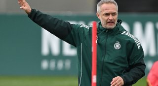 Wück sieht bei DFB-Frauen noch viel Arbeit