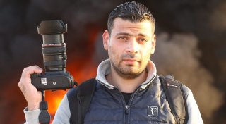 dpa-Fotograf Alkharboutli in Syrien getötet