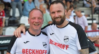 Ex-Spieler von Arminia Bielefeld übernimmt neuen Posten im Kreis Gütersloh