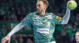 Füchse Berlin patzen daheim gegen Lemgo