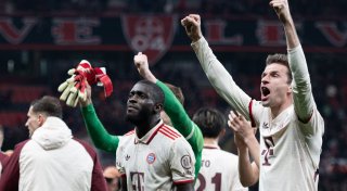 Bayern-Statement stellt Ordnung wieder her: «Sind wieder da»