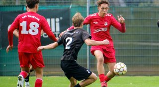 Die A-Jugend des VfL Theesen lässt zu viele Chancen aus und verliert