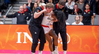 Ohne WNBA-Champions: Basketballerinnen schlagen Griechenland