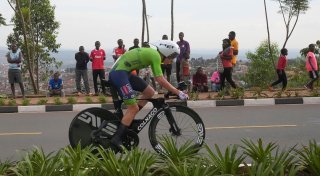 Revanche in Ruanda? Pogacar vor nächstem Duell mit Evenepoel