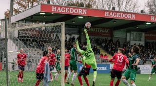 Torloses Remis im Heidewald: FC Gütersloh baut gegen Wuppertaler SV trotzdem Serie aus