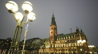 Politbarometer: SPD in Hamburg vorn, Grüne hinter CDU