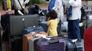 Flug mit über 40 Afghanen in Deutschland gelandet