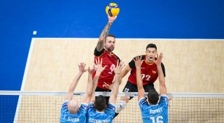 WM-Aus für Volleyballer: Ist der Aufschwung schon vorbei?