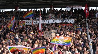 Debatte um Behrens: St. Paulis Göttlich nimmt DFB in Pflicht
