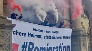 „Freischar Westfalen“: Neue rechtsextreme Gruppe aus OWL