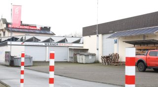 Insolvenz: Bekannte Paderborner Handwerksfirma stellt Betrieb ein