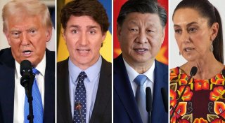 China, Kanada und Mexiko wehren sich gegen US-Zölle