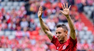 Ex-Bayern-Star Rafinha beendet mit 39 Jahren seine Karriere