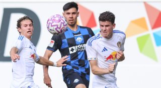 1. FC Köln will Raphael Obermair: SC Paderborn äußert sich erneut zu Wechsel-Gerüchten