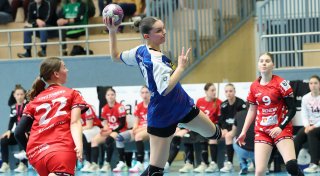 Paulina Horstkötter: Ein großer Name verstärkt Jöllenbecks Handballerinnen