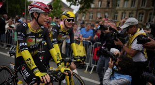 Alarmstimmung bei Vingegaard - «Von Pogacar platt gemacht»