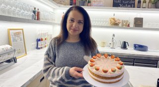 Kuchenparadies in Bad Lippspringe statt Paderborner Gyros-Grill