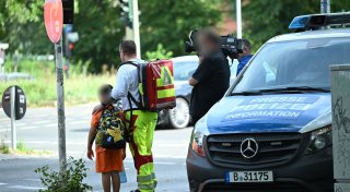 Schwerer Unfall in Berlin - Was wir wissen und was nicht