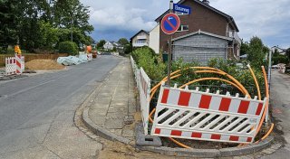Glasfaser: Ausbau in Detmold macht Fortschritte, doch in Hiddesen hakt`s noch