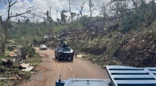 Wohl erst in Tagen Gewissheit über Todeszahl auf Mayotte
