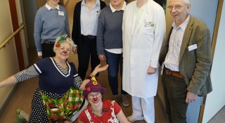 25 Jahre voller Würde: Palliativstation in Bünde feiert besonderes Jubiläum