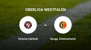 Spvgg. Erkenschwick kassiert schmerzhafte Niederlage gegen Victoria Clarholz
