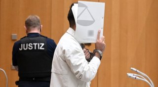 Lebenslang für Mannheimer Messerangriff - Richter emotional