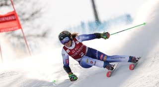 Weltmeisterin Brignone siegt weiter - Shiffrin deklassiert