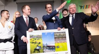 Olympia-Bewerbung: Holt die Spiele nach NRW und OWL!